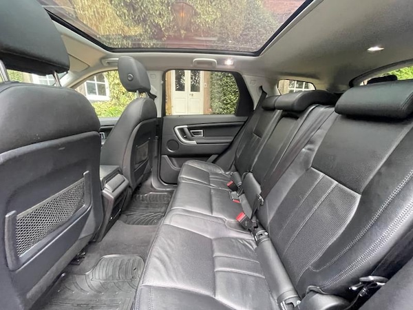 Used Land Rover Discovery Sport 2017 for sale - 76154229: Photo 27