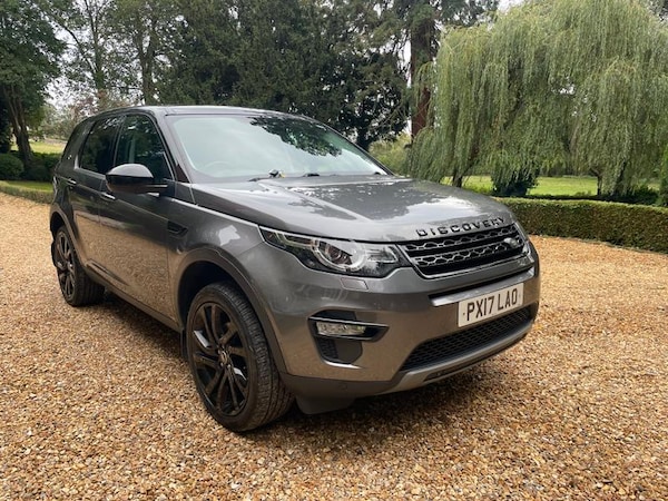 Used Land Rover Discovery Sport 2017 for sale - 76154229: Photo 3