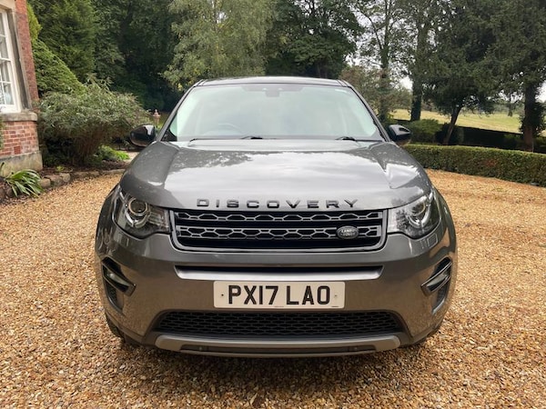 Used Land Rover Discovery Sport 2017 for sale - 76154229: Photo 4