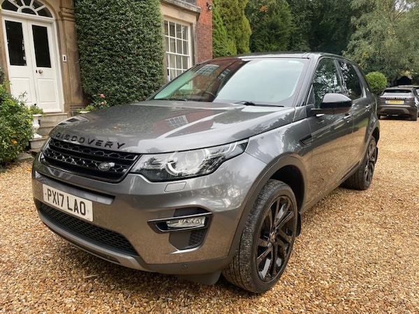 Used Land Rover Discovery Sport 2017 for sale - 76154229: Photo 5
