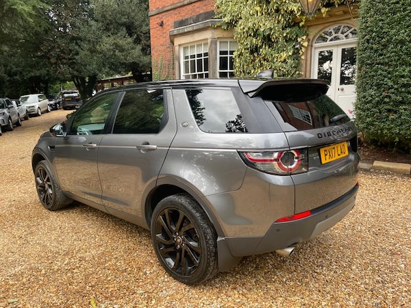 Used Land Rover Discovery Sport 2017 for sale - 76154229: Photo 8
