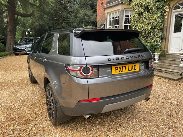 Used Land Rover Discovery Sport 2017 for sale - 76154229: Photo 9
