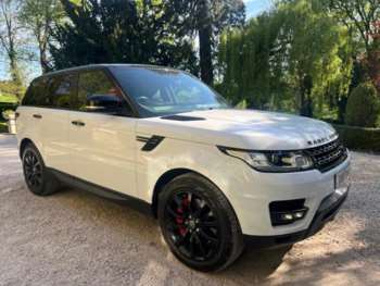 Used Land Rover Range Rover Sport 2017 for sale - 74387329: Photo