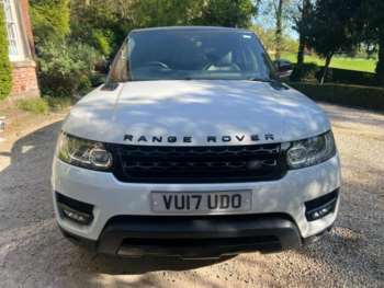 Used Land Rover Range Rover Sport 2017 for sale - 74387329: Photo