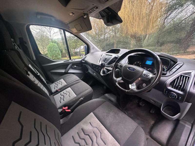 Used Ford Transit Custom 2018 for sale - 77248706: Photo 13