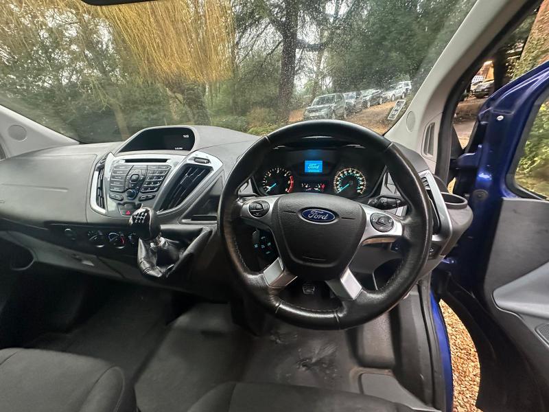 Used Ford Transit Custom 2018 for sale - 77248706: Photo 14