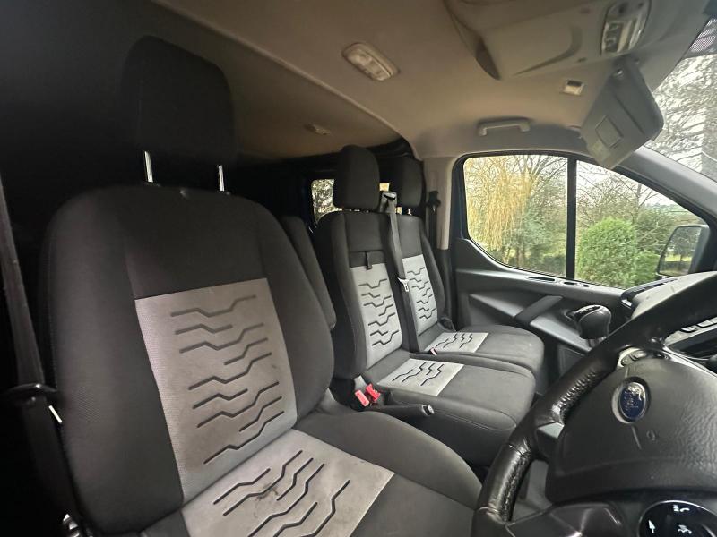 Used Ford Transit Custom 2018 for sale - 77248706: Photo 17