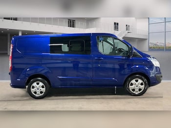 Used Ford Transit Custom 2018 for sale - 77248706: Photo