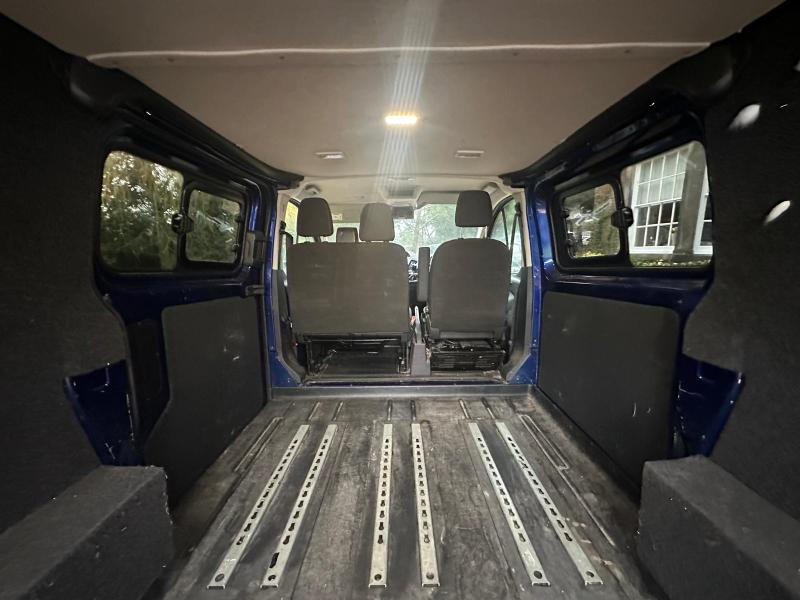 Used Ford Transit Custom 2018 for sale - 77248706: Photo 21
