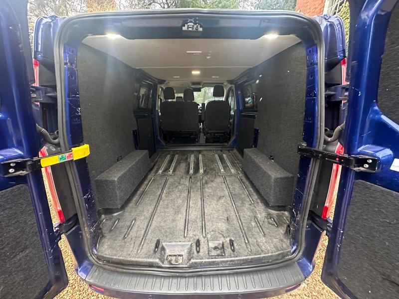 Used Ford Transit Custom 2018 for sale - 77248706: Photo 23