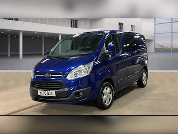 Used Ford Transit Custom 2018 for sale - 77248706: Photo