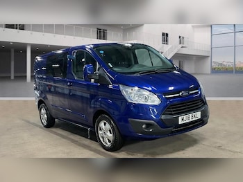 Used Ford Transit Custom 2018 for sale - 77248706: Photo