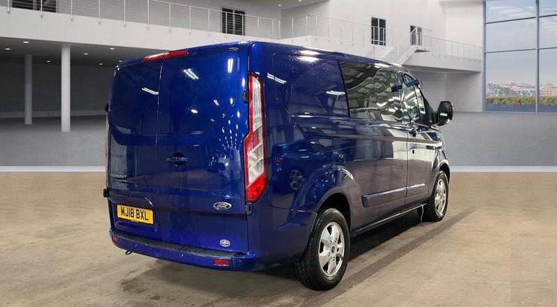 Used Ford Transit Custom 2018 for sale - 77248706: Photo 4