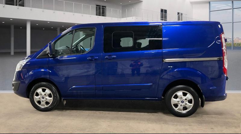 Used Ford Transit Custom 2018 for sale - 77248706: Photo 6