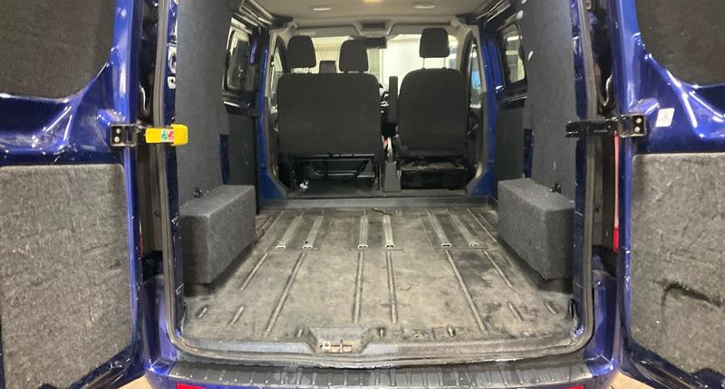 Used Ford Transit Custom 2018 for sale - 77248706: Photo 7