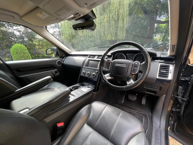 Used Land Rover Discovery 2017 for sale - 78015400: Photo 10