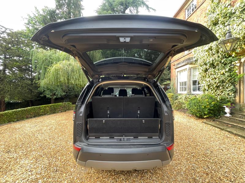 Used Land Rover Discovery 2017 for sale - 78015400: Photo 16