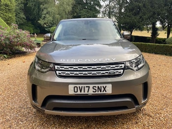 Used Land Rover Discovery 2017 for sale - 78015400: Photo