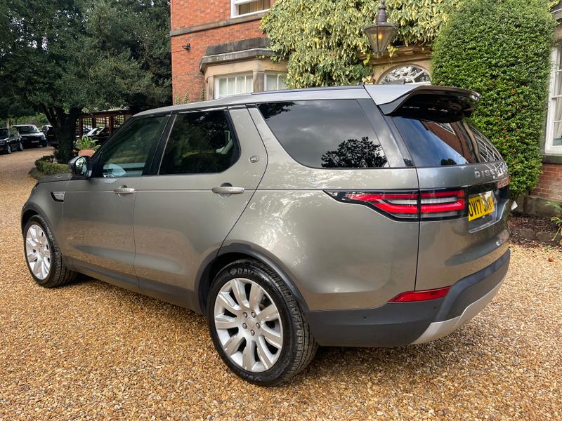 Used Land Rover Discovery 2017 for sale - 78015400: Photo 6