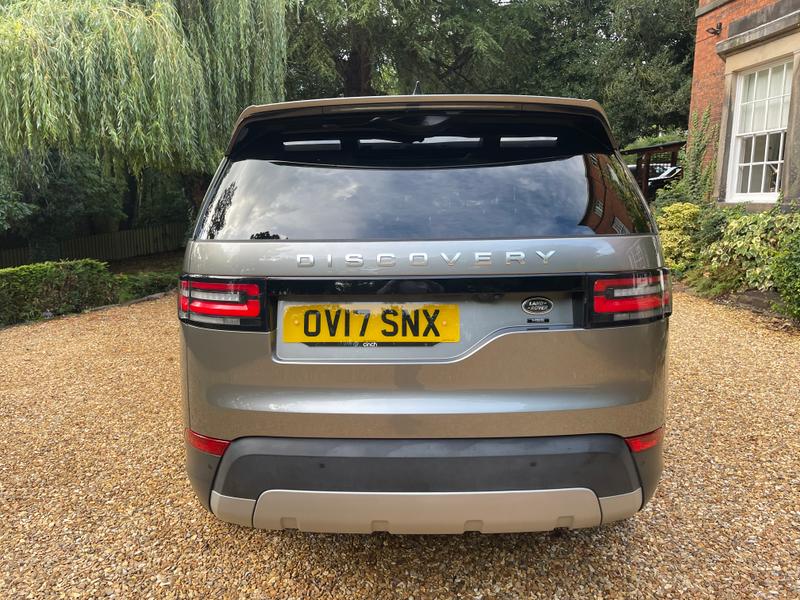 Used Land Rover Discovery 2017 for sale - 78015400: Photo 7