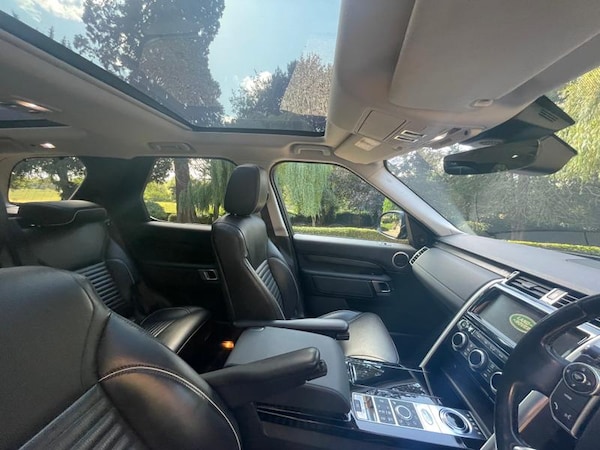 Used Land Rover Discovery 2018 for sale - 75620951: Photo 10