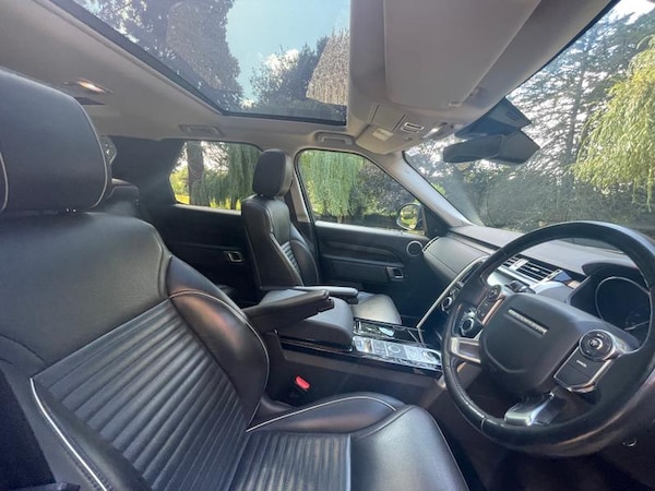 Used Land Rover Discovery 2018 for sale - 75620951: Photo 11