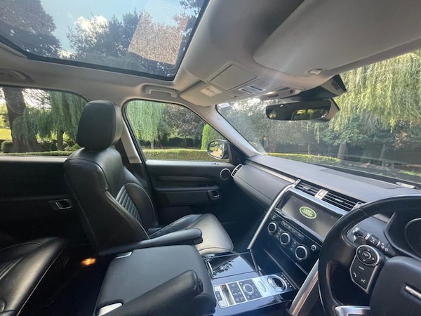 Used Land Rover Discovery 2018 for sale - 75620951: Photo 13