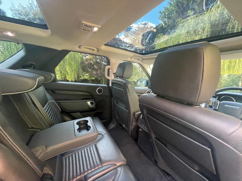 Used Land Rover Discovery 2018 for sale - 75620951: Photo 21