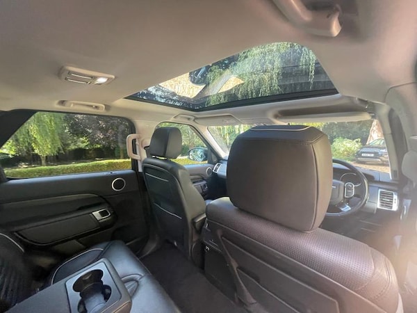 Used Land Rover Discovery 2018 for sale - 75620951: Photo 22