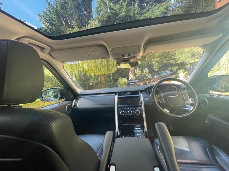 Used Land Rover Discovery 2018 for sale - 75620951: Photo 24