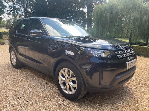 Used Land Rover Discovery 2018 for sale - 75620951: Photo 2