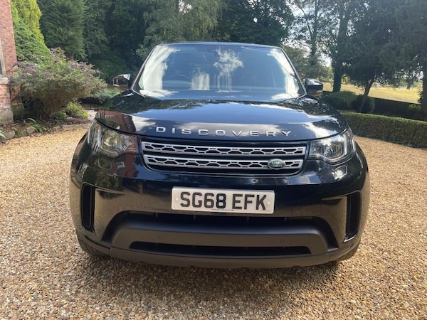 Used Land Rover Discovery 2018 for sale - 75620951: Photo 3
