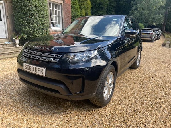 Used Land Rover Discovery 2018 for sale - 75620951: Photo 4