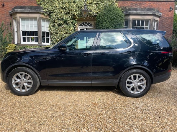 Used Land Rover Discovery 2018 for sale - 75620951: Photo 5