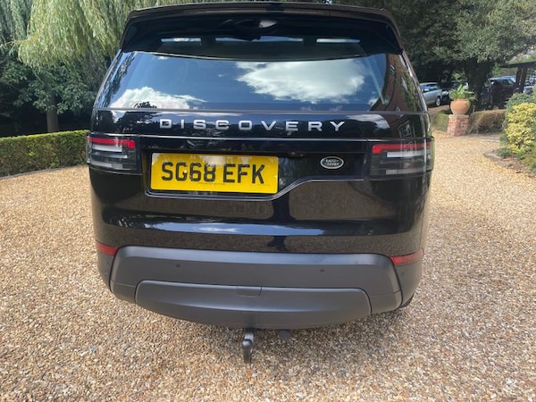 Used Land Rover Discovery 2018 for sale - 75620951: Photo 7