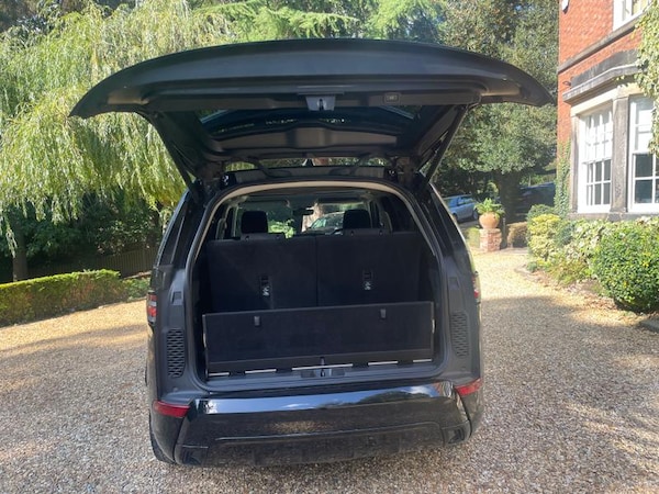 Used Land Rover Discovery 2018 for sale - 75620951: Photo 8