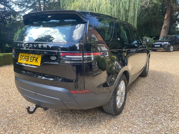 Used Land Rover Discovery 2018 for sale - 75620951: Photo 9