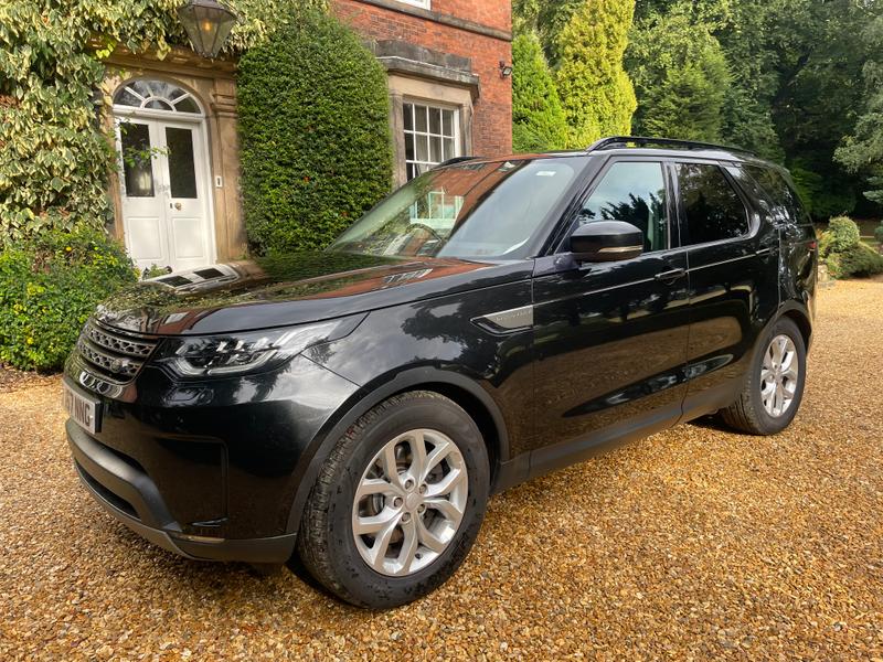 Used Land Rover Discovery 2018 for sale - 78021249: Photo 5