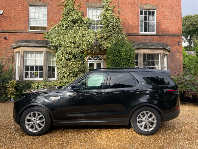 Used Land Rover Discovery 2018 for sale - 78021249: Photo 6