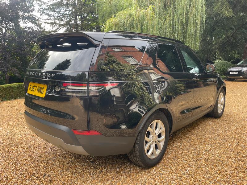 Used Land Rover Discovery 2018 for sale - 78021249: Photo 9