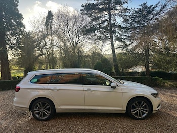 Volkswagen Passat feature image