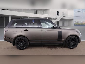 2017 - 3.0 TDV6 Autobiography 4dr Auto