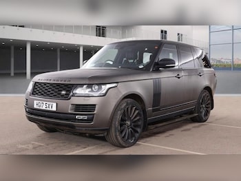 Used Land Rover Range Rover 2017 for sale - 77884470: Photo