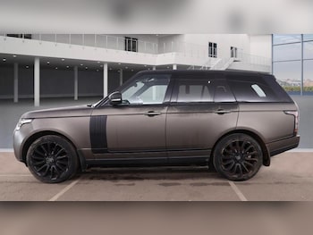 Used Land Rover Range Rover 2017 for sale - 77884470: Photo