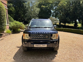 Used Land Rover Discovery 2005 for sale - 78989813: Photo