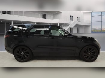 Used Land Rover Discovery 2017 for sale - 75742589: Photo