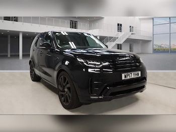 Used Land Rover Discovery 2017 for sale - 75742589: Photo