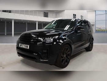 Used Land Rover Discovery 2017 for sale - 75742589: Photo