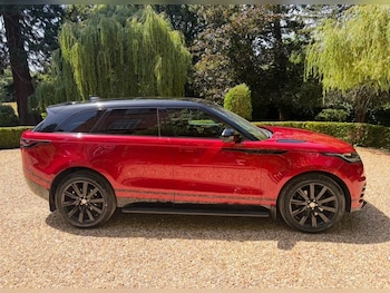 Used Land Rover Range Rover Velar 2017 for sale - 79021513: Photo