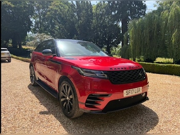 Used Land Rover Range Rover Velar 2017 for sale - 79021513: Photo